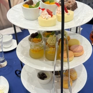 ケーキビュッフェ