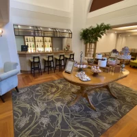 ウェルカムパーティースペース