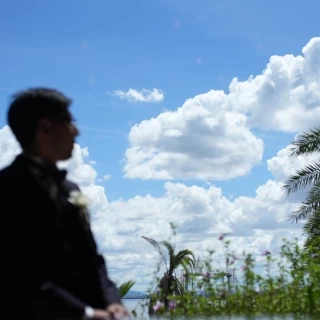チャペルからの景色