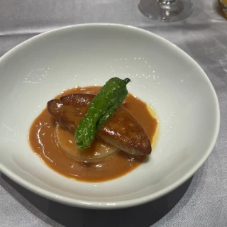 フォアグラ