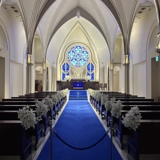 挙式会場