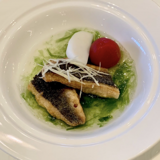 お魚料理