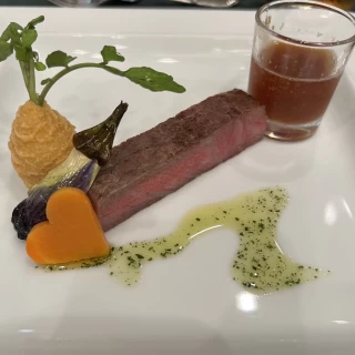 国産牛サーロイングリル