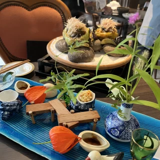 お料理