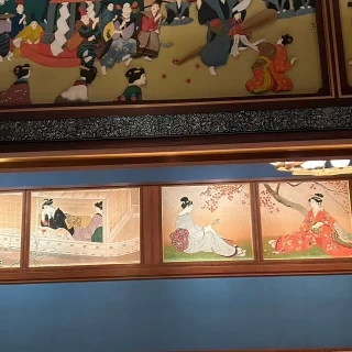 上り口美術品