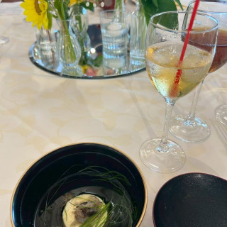 あたたかく、美味しかったです