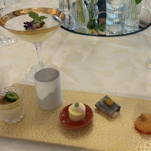 ひとくちサイズで食べやすく、美味しかったです。|674772さんのfelizcreer(フェリスクレール)の写真(2560314)