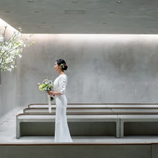 両親＋新婦のファーストミート