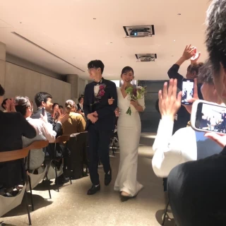 披露宴会場