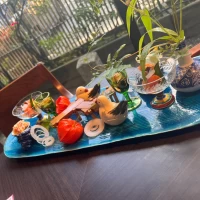 お料理