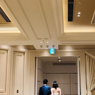 披露宴会場