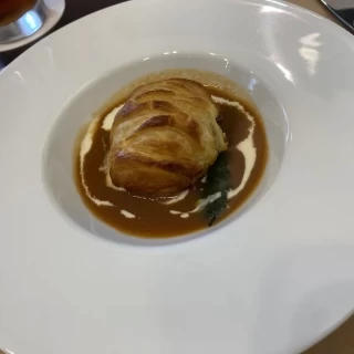 魚の料理