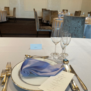 テーブルコーディネート|675118さんのウェスティンホテル仙台の写真(2067775)