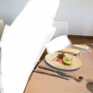 テーブルコーディネート|675118さんのウェスティンホテル仙台の写真(2067757)