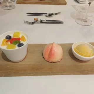 デザート