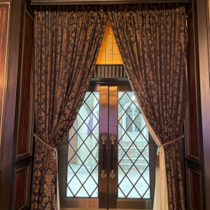 披露宴の扉|675132さんのホテルモントレ京都の写真(1901814)