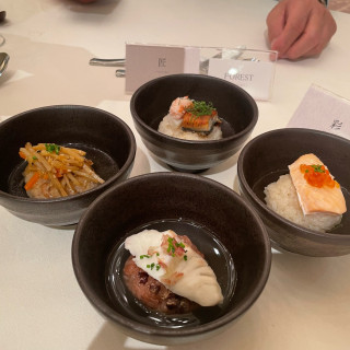 試食会で食べたものです