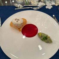 冷たいお料理も味がしっかりしておりました