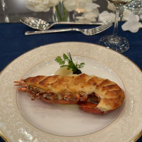 エビがプリっとして美味しかったです