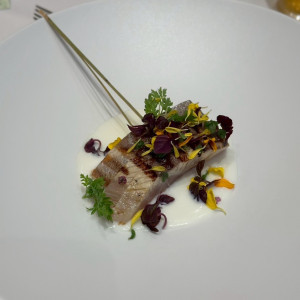 お魚の味付けも優しかったです|675154さんのニーズ青山 by T&G WEDDING (旧 青山迎賓館)の写真(2478646)