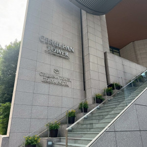 ホテル外観です|675154さんのセルリアンタワー東急ホテルの写真(2559870)