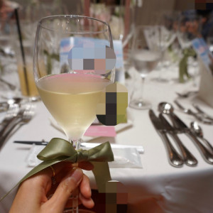 テーブルコーディネートが華やかでした|675154さんのニーズ青山 by T&G WEDDING (旧 青山迎賓館)の写真(2478596)