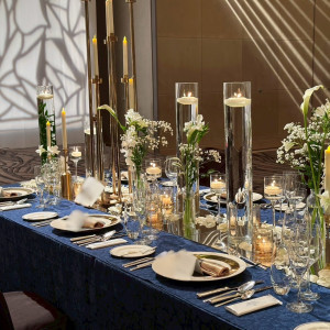 水中花などが素敵でした|675154さんのセルリアンタワー東急ホテルの写真(2559855)