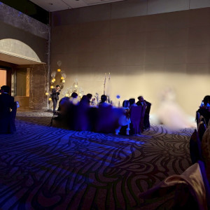 広々とした披露宴です|675154さんのセルリアンタワー東急ホテルの写真(2559864)