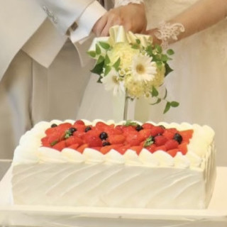 ウエディングケーキ