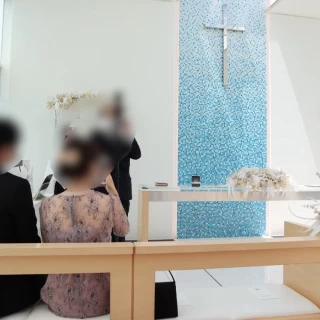 内装正面