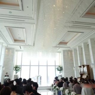 チャペル正面