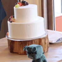 ウエディングケーキ