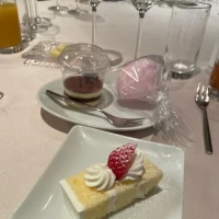 デザートビュッフェ