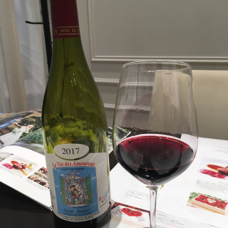ワイン試飲