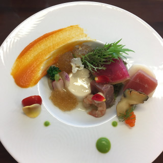 試食料理