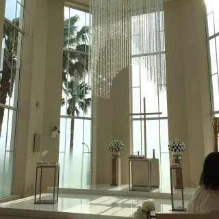 チャペル祭壇