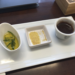 オリーブオイルやソース