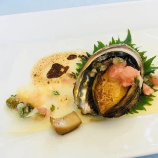 魚介メイン