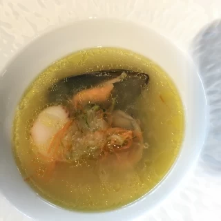 ブイヤベース