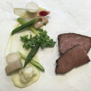 試食料理