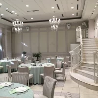 披露宴会場