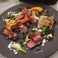 試食料理