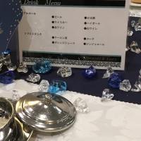 ドリンクメニュー