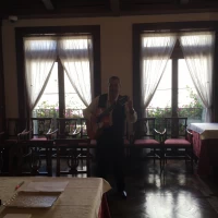 イタリアン披露宴会場
ギター演奏