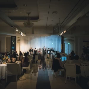 披露宴会場の前から見た景色です。|675247さんのPALACE IWAYA パレスいわやの写真(1908279)