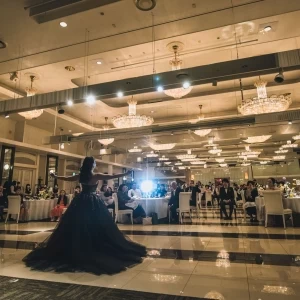 とても広い会場でした！|675247さんのPALACE IWAYA パレスいわやの写真(1908280)
