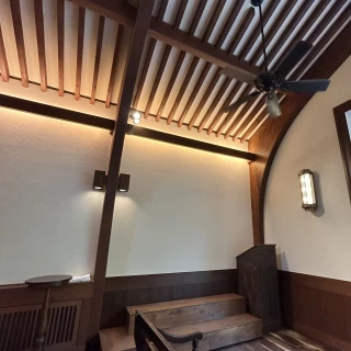 挙式会場