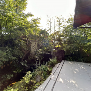 緑が多い|675253さんのKIYOMIZU京都東山（キヨミズ京都東山）の写真(1918007)