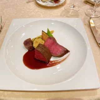 お肉
