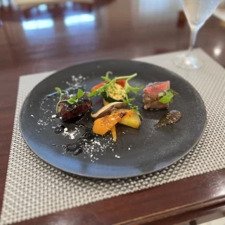 彩りが良くて美味しかったです。